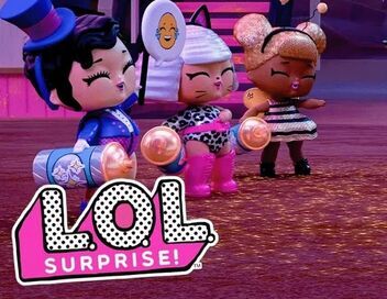 L.O.L. Surprise! House of Surprises