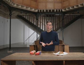 Le burger, un super pouvoir américain