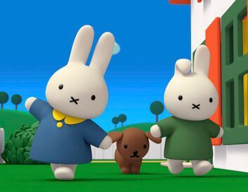 Miffy et ses amis