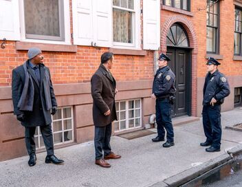New York, police judiciaire