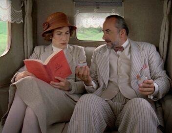 Les petits meurtres d'Agatha Christie