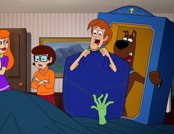 Trop cool, Scooby-Doo !