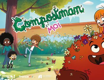 Compostman et moi