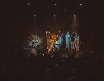 Sophye Soliveau - "Initiation" au Bozar de Bruxelles