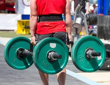 Sport de force : World's Strongest Man