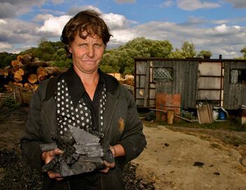 Roumanie, les derniers charbonniers