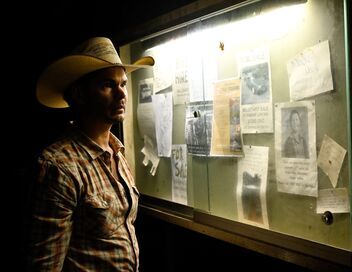 Mystery Road : les origines