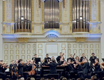 Leif Ove Andsnes interprète Mozart