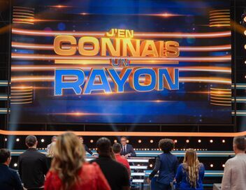 J'en connais un rayon
