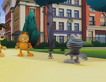 Garfield & Cie