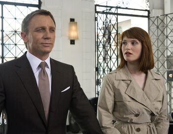 Quantum of Solace