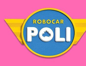 Robocar Poli, à la rescousse de Vroum Ville