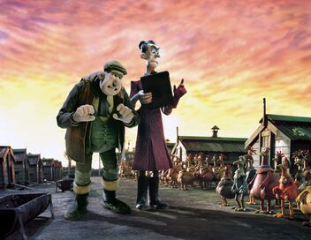 Chicken Run