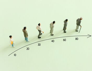 Les âges de la vie