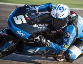 Moto GP : Grand Prix d'Aragon