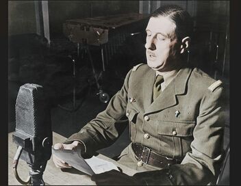 De Gaulle : histoire d'un géant