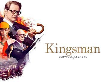 Kingsman : services secrets