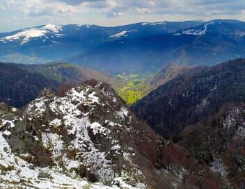 L'Alsace sauvage