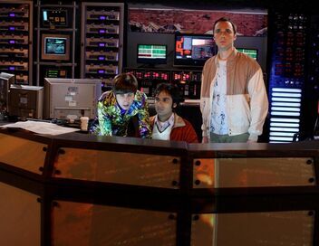 The Big Bang Theory