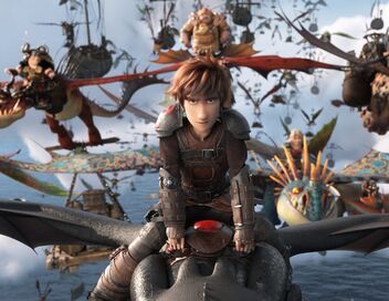 Dragons 3 : Le monde caché