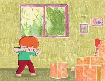 Les espoirs de l'animation