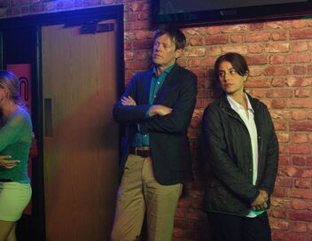 Mystères au paradis