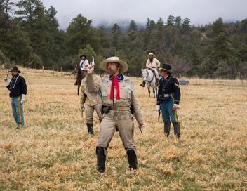 La bataille de Little Bighorn : une légende du Far West