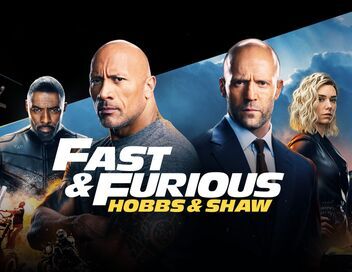 Fast & Furious : Hobbs & Shaw