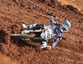 Motocross : Championnat du monde