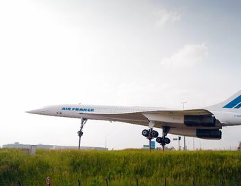 Concorde : la techno d'un avion hors norme