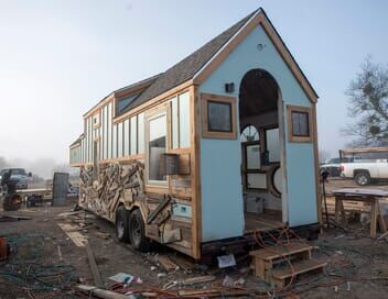 Tiny House : mini maison sur mesure