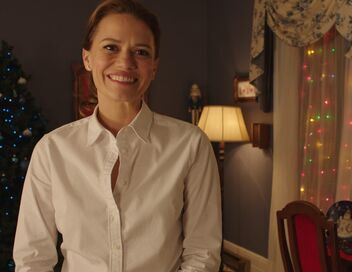 Coup de foudre chez le Père Noël