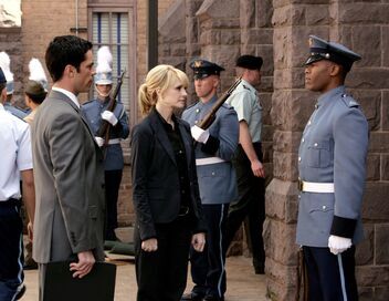 Cold Case : affaires classées