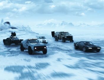 Fast and Furious 8