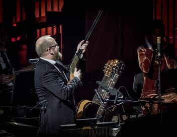 The Morricone Duel : Live à Copenhague