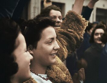 Libération(s), dans la joie et la douleur