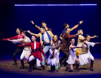 Les Folies Gruss, 50 ans à Paris