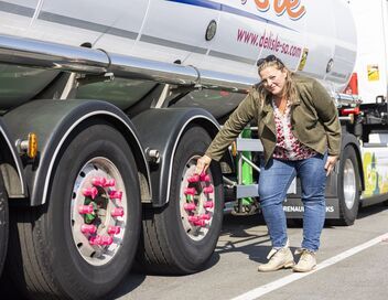 Les reines de la route