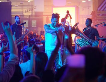 Ground Control : Jon Batiste