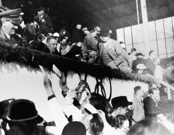 Avant la catastrophe