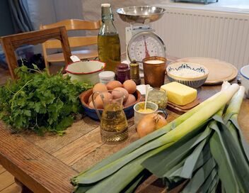 Cuisines des terroirs