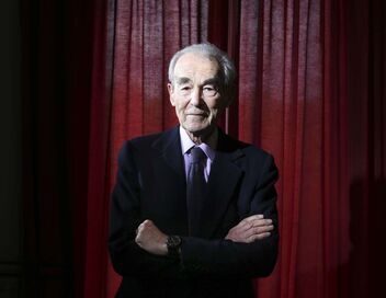 Robert Badinter, la vie avant tout