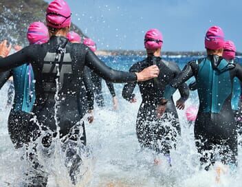 Triathlon : Ironman Championnat du monde féminin