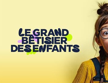 Le grand bêtisier des enfants