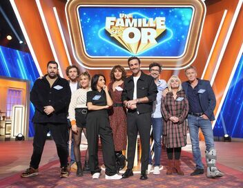Une famille en or