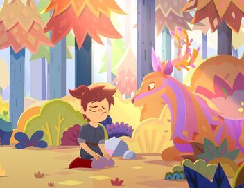 Les gardes chimères