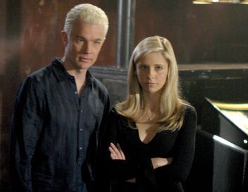 Buffy contre les vampires