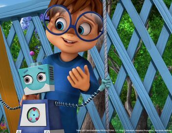 ALVINNN!!! et les Chipmunks