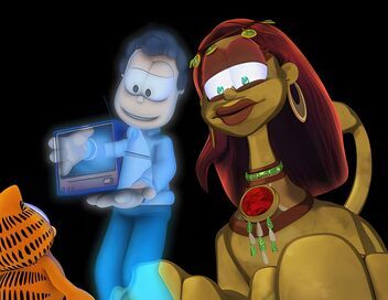 Garfield & Cie