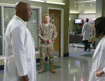 Grey's Anatomy
